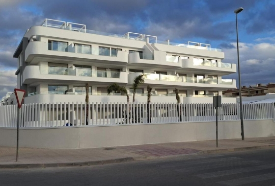 Квартира - Новостройка - Orihuela Costa - Lomas De Cabo Roig