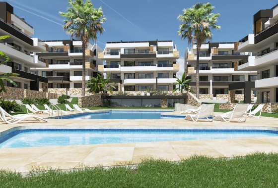 Квартира - Новостройка - Orihuela Costa - Los Altos