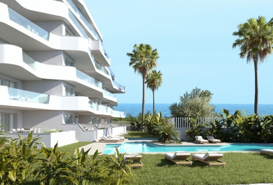 Квартира - Новостройка - Pilar de la Horadada - ANS-33694