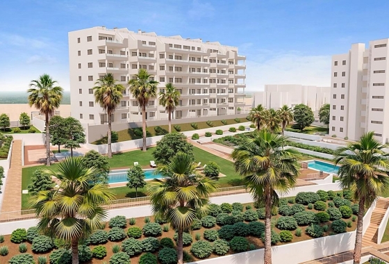 Квартира - Новостройка - San Miguel de Salinas - ANS-31438