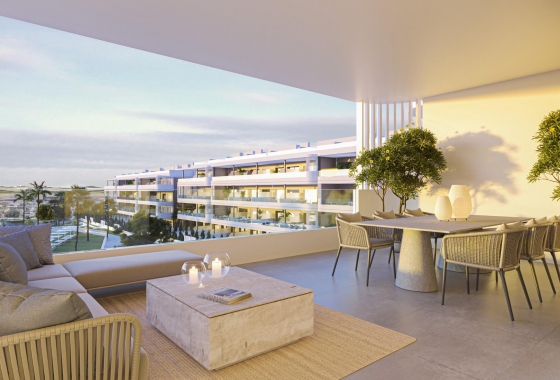 Квартира - Новостройка - Torrevieja - ANS-97976