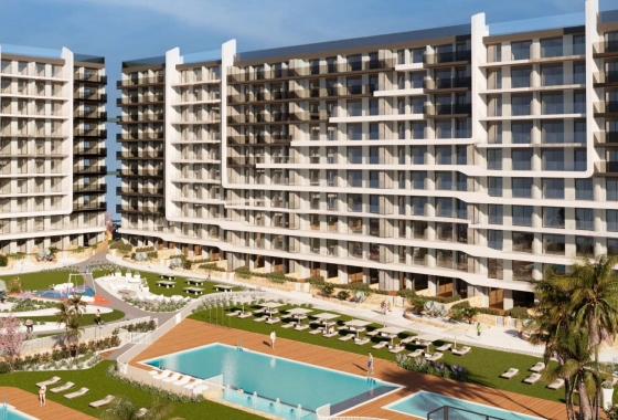 Квартира - Новостройка - Torrevieja - Torrevieja