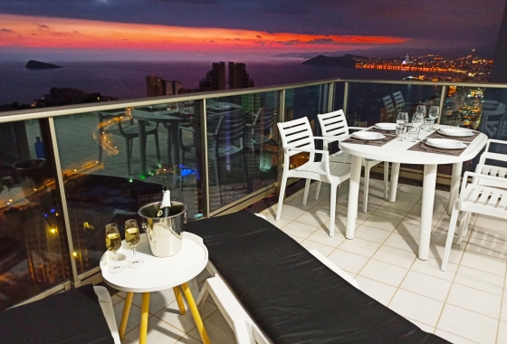 Квартира - Перепродажа - Benidorm - Costa Blanca