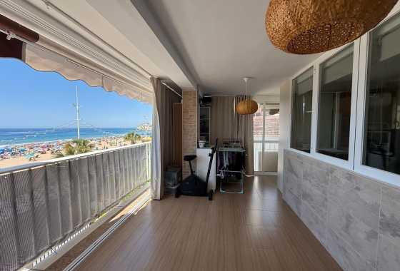 Квартира - Перепродажа - Benidorm - Costa Blanca