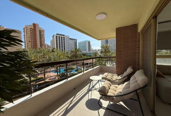 Квартира - Перепродажа - Benidorm - Rincón de Loix