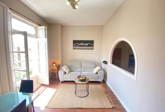 Квартира - Перепродажа - Cartagena - Costa Calida