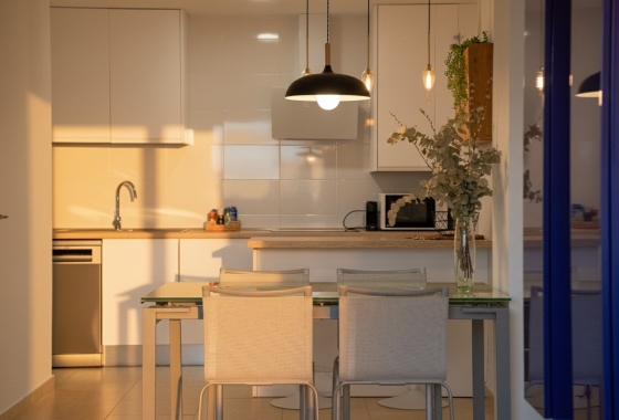 Квартира - Перепродажа - El Campello - Costa Blanca