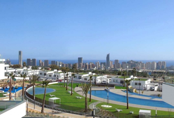 Квартира - Перепродажа - Finestrat - Costa Blanca