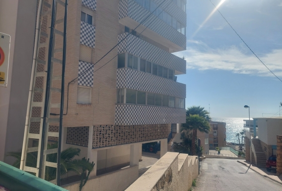 Квартира - Перепродажа - Finestrat - La cala