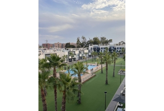 Квартира - Перепродажа - Guardamar del Segura - El Raso