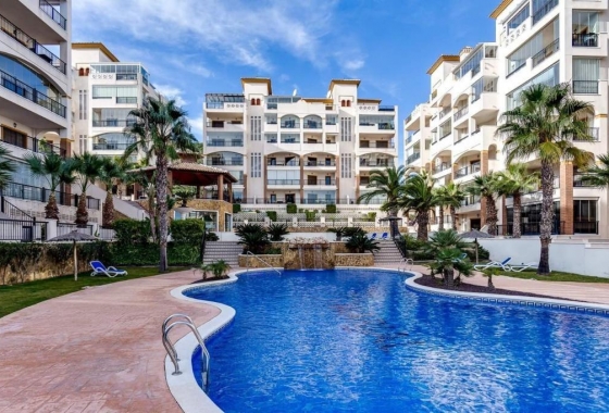 Квартира - Перепродажа - Guardamar del Segura - Los Secanos