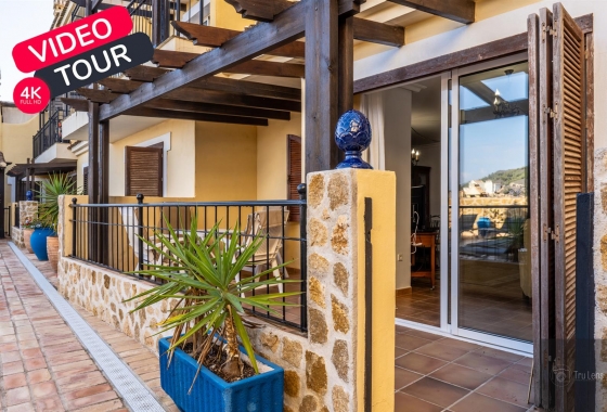 Квартира - Перепродажа - La Manga del Mar Menor - Costa Calida