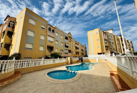 Квартира - Перепродажа - La Mata - Torrevista Playa