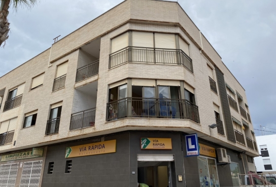 Квартира - Перепродажа - Los Alcazares - Costa Calida