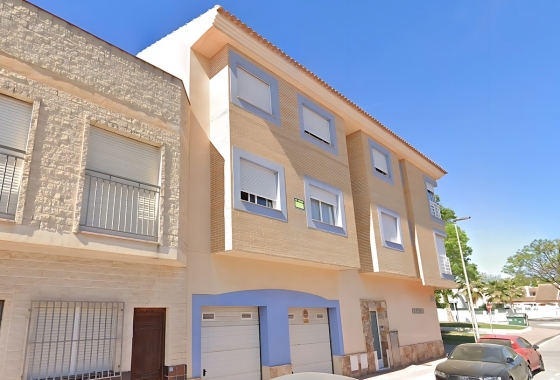 Квартира - Перепродажа - Los Alcazares - Costa Calida