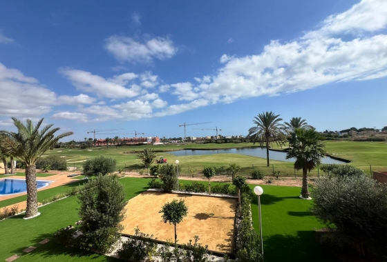Квартира - Перепродажа - Los Alcazares - SERANA GOLF