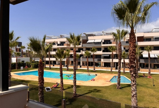 Квартира - Перепродажа - Los Almendros (Orihuela-Costa) - Costa Blanca