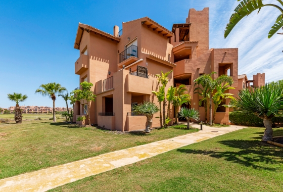 Квартира - Перепродажа - Mar Menor Golf Resort - Inland