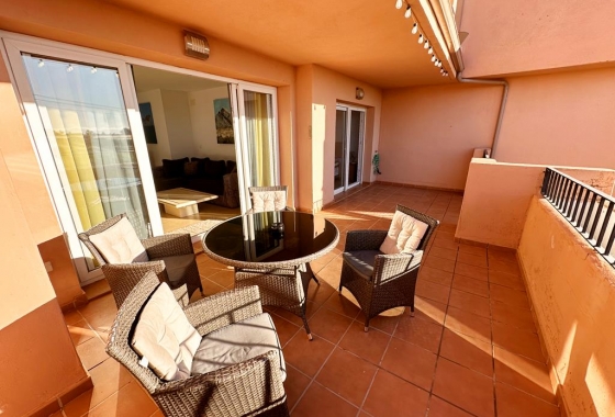 Квартира - Перепродажа - Mar Menor Golf Resort - Inland