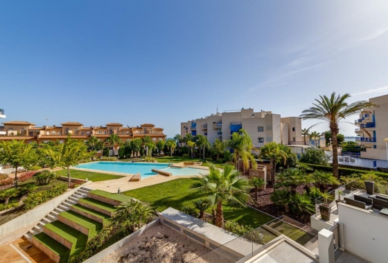 Квартира - Перепродажа - Orihuela Costa - Cabo Roig