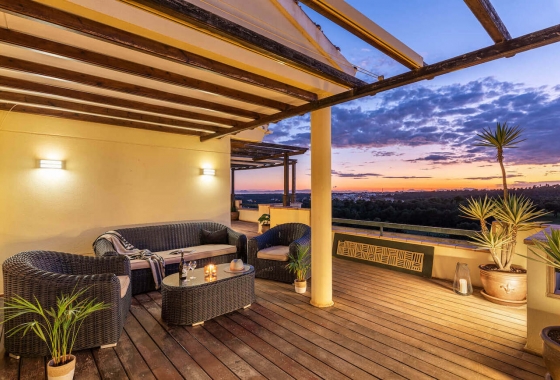 Квартира - Перепродажа - Orihuela Costa - Campoamor