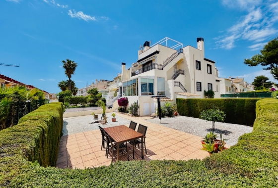 Квартира - Перепродажа - Orihuela Costa - Costa Blanca