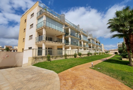 Квартира - Перепродажа - Orihuela Costa - Costa Blanca
