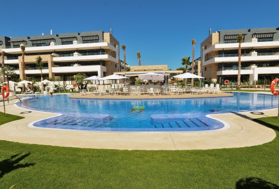Квартира - Перепродажа - Orihuela Costa - Costa Blanca