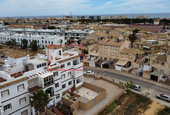 Квартира - Перепродажа - Orihuela Costa - Costa Blanca