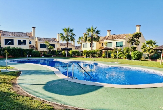 Квартира - Перепродажа - Orihuela Costa - Costa Blanca