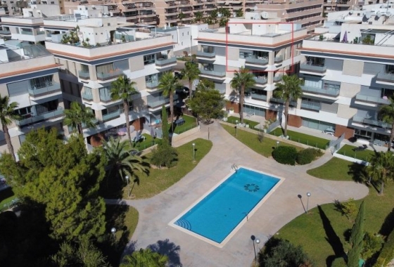 Квартира - Перепродажа - Orihuela Costa - Costa Blanca