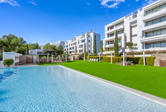 Квартира - Перепродажа - Orihuela Costa - Costa Blanca