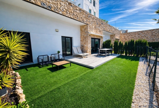 Квартира - Перепродажа - Orihuela Costa - Costa Blanca