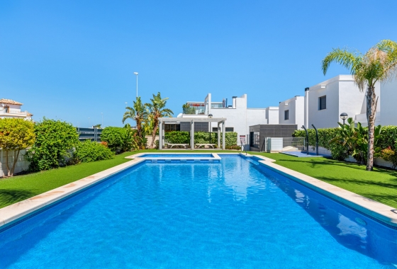 Квартира - Перепродажа - Orihuela Costa - Costa Blanca