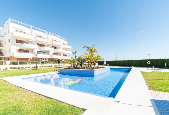 Квартира - Перепродажа - Orihuela Costa - Costa Blanca