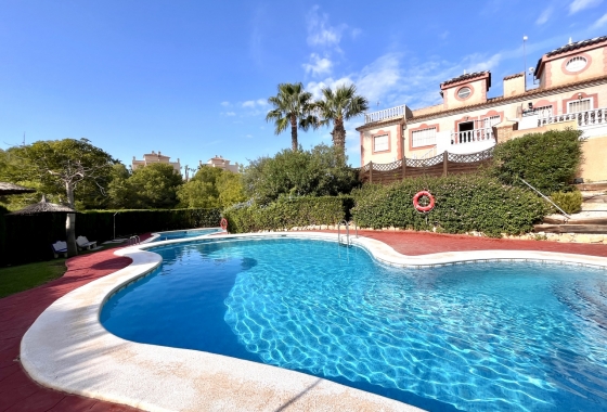 Квартира - Перепродажа - Orihuela Costa - Costa Blanca