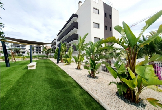 Квартира - Перепродажа - Orihuela Costa - Costa Blanca