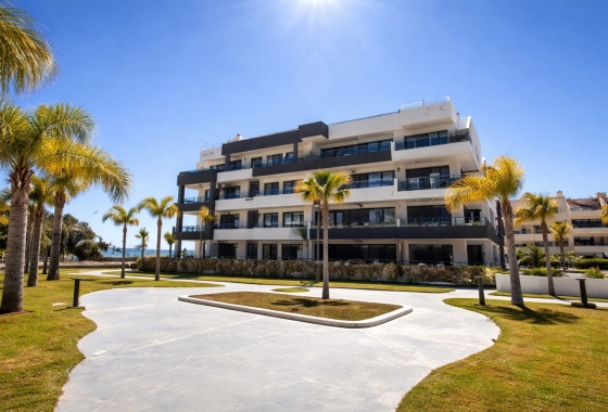 Квартира - Перепродажа - Orihuela Costa - Costa Blanca