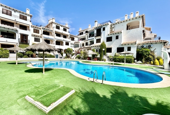 Квартира - Перепродажа - Orihuela Costa - Costa Blanca