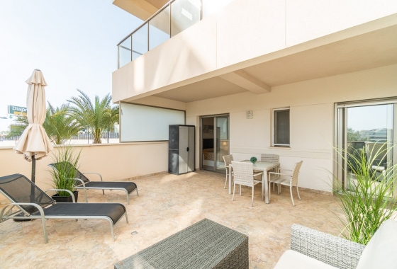 Квартира - Перепродажа - Orihuela Costa - Costa Blanca