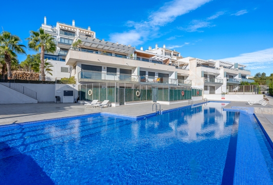 Квартира - Перепродажа - Orihuela Costa - Costa Blanca