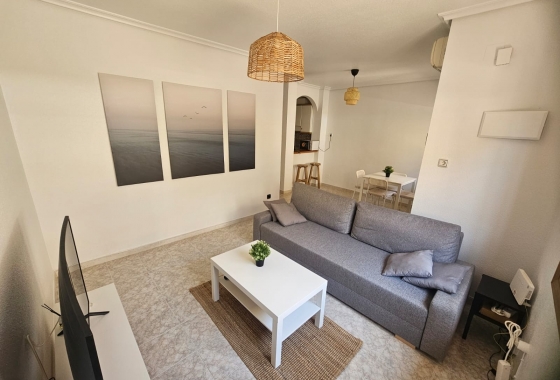 Квартира - Перепродажа - Orihuela Costa - Costa Blanca