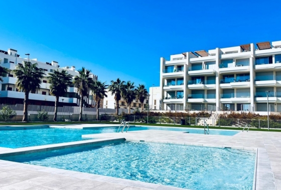 Квартира - Перепродажа - Orihuela Costa - Costa Blanca