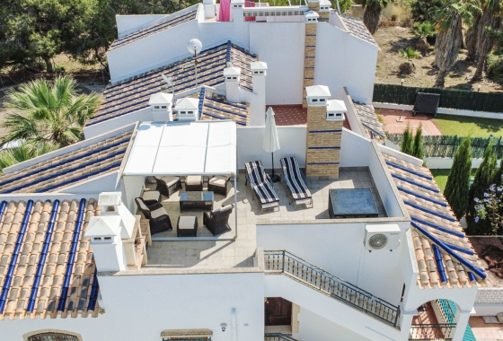 Квартира - Перепродажа - Orihuela Costa - Costa Blanca