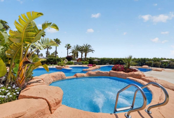 Квартира - Перепродажа - Orihuela Costa - Costa Blanca