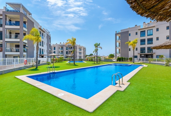 Квартира - Перепродажа - Orihuela Costa - Costa Blanca