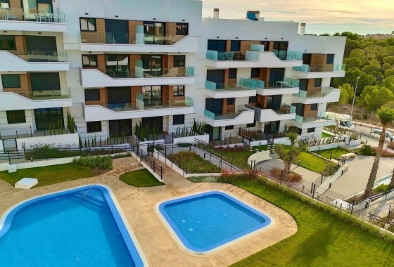 Квартира - Перепродажа - Orihuela Costa - Costa Blanca
