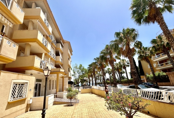 Квартира - Перепродажа - Orihuela Costa - Costa Blanca