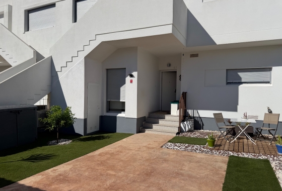 Квартира - Перепродажа - Orihuela Costa - Costa Blanca