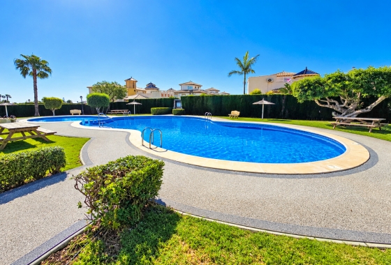 Квартира - Перепродажа - Orihuela Costa - Costa Blanca